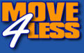 Move4Less in Danville CA Logo